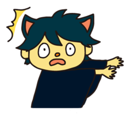 Kazumarukun's Days sticker #297336