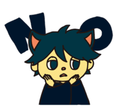 Kazumarukun's Days sticker #297338