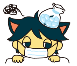 Kazumarukun's Days sticker #297343