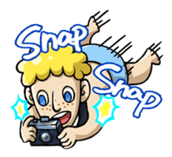 E-Anbai (just right) sticker #297426