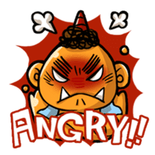 E-Anbai (just right) sticker #297427