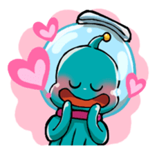 E-Anbai (just right) sticker #297434