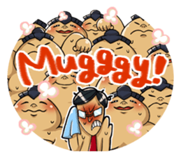 E-Anbai (just right) sticker #297447