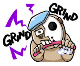 E-Anbai (just right) sticker #297450