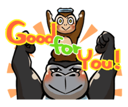 E-Anbai (just right) sticker #297454