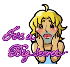 E-Anbai (just right) sticker #297455