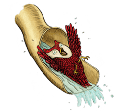 Hoots! sticker #297468