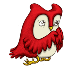 Hoots! sticker #297490