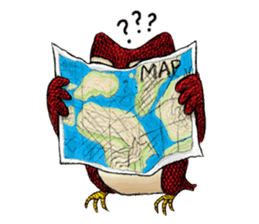 Hoots! sticker #297494