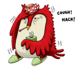 Hoots! sticker #297498