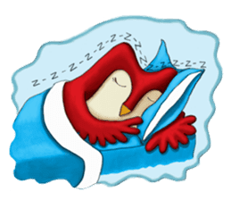 Hoots! sticker #297499