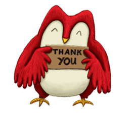 Hoots! sticker #297501