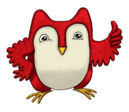 Hoots! sticker #297502