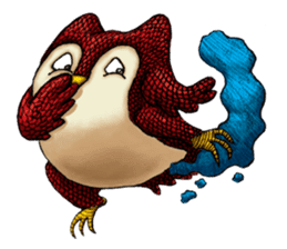 Hoots! sticker #297503