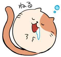 TAMA Nyanko sticker #297625