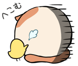 TAMA Nyanko sticker #297626