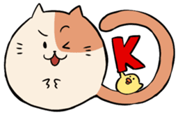 TAMA Nyanko sticker #297633