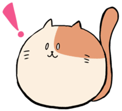TAMA Nyanko sticker #297635
