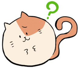 TAMA Nyanko sticker #297636