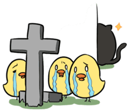 TAMA Nyanko sticker #297647