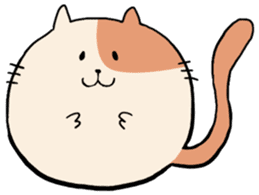 TAMA Nyanko sticker #297653