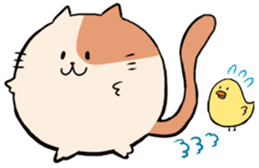 TAMA Nyanko sticker #297655