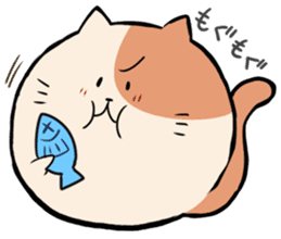 TAMA Nyanko sticker #297656