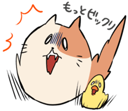 TAMA Nyanko sticker #297658