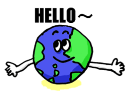 yasashii rabbit sticker #297977