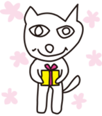 some dog sticker #298045