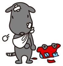 RANCOLO. sticker #298104