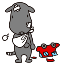 RANCOLO. sticker #298104