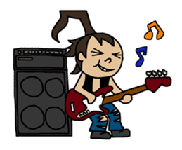 OTOMODATHI sticker #298114