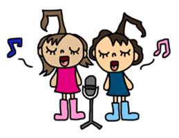 OTOMODATHI sticker #298121