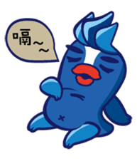 KUKI&YUMMY sticker #298230