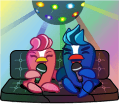 KUKI&YUMMY sticker #298233