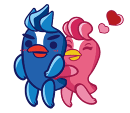 KUKI&YUMMY sticker #298236