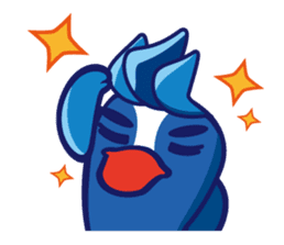 KUKI&YUMMY sticker #298237