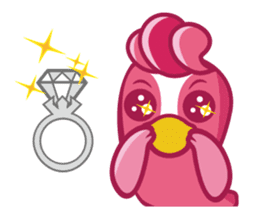 KUKI&YUMMY sticker #298242