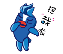 KUKI&YUMMY sticker #298244