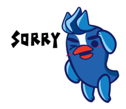 KUKI&YUMMY sticker #298250