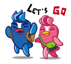 KUKI&YUMMY sticker #298253