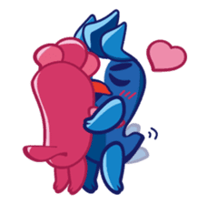 KUKI&YUMMY sticker #298264