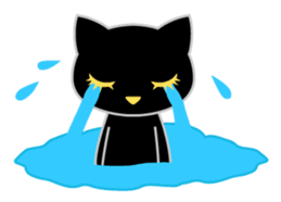 Osumashi pooh chan sticker #298272