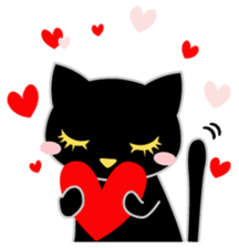 Osumashi pooh chan sticker #298278