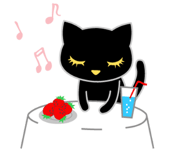 Osumashi pooh chan sticker #298281