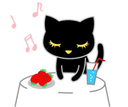 Osumashi pooh chan sticker #298281