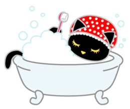 Osumashi pooh chan sticker #298289