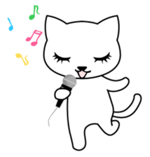 Osumashi pooh chan sticker #298290