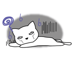 Osumashi pooh chan sticker #298294